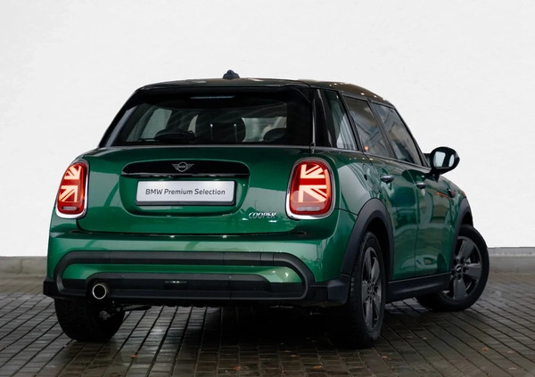 MINI Cooper cena 114900 przebieg: 29680, rok produkcji 2023 z Żarki małe 29